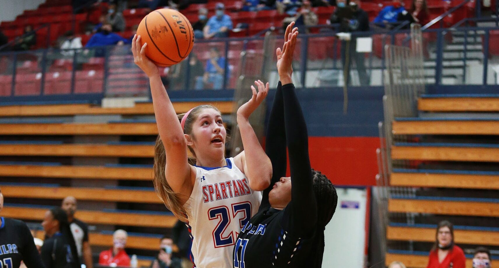Ms. Inside candidate: Meredith Mayes, Bixby
